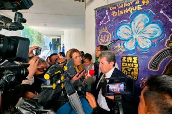 Veredicto contra García Luna evidencia narcoestado en sexenio de Felipe Calderón, afirma Ricardo Monreal