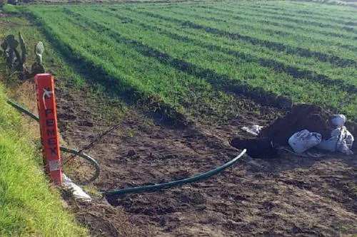 Registra Tepeaca 5 fugas de combustible por extracción ilegal en lo que va del año