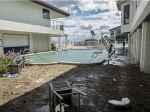 Al menos 10 muertos deja ‘Matthew’ en la Costa Este de EU