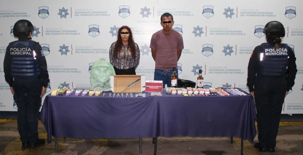 Foto: SSC Puebla