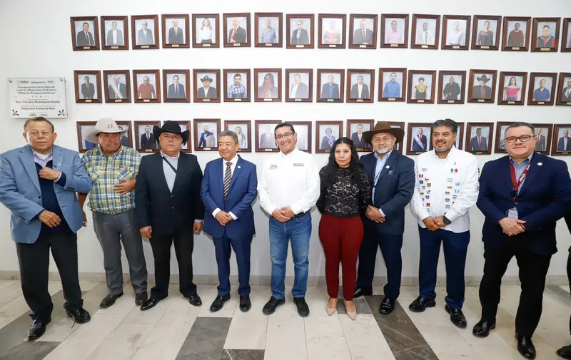 Gobierno de Puebla reconoce legado de migrantes con sala “Gilberto Bosques Saldívar”