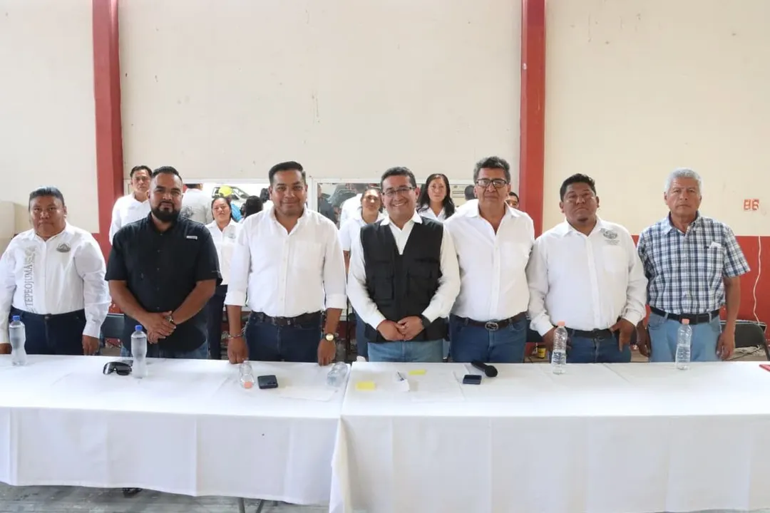 Congreso Pue Pavel Gaspar Tepeojuma