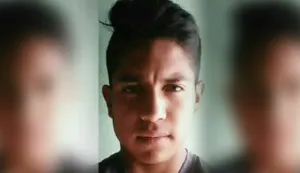 Novia de quince años secuestra a su pareja