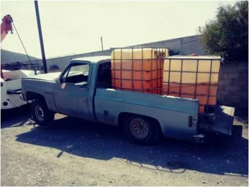Decomisan autoridades 17 mil 950 litros de hidrocarburo robado