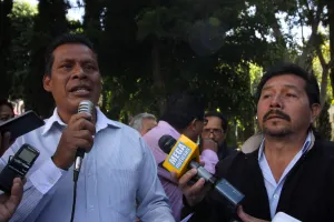 Trabajadores del Cobaep acusan hostigamiento y represión