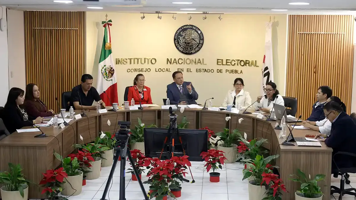 INE Puebla: sospechosismos