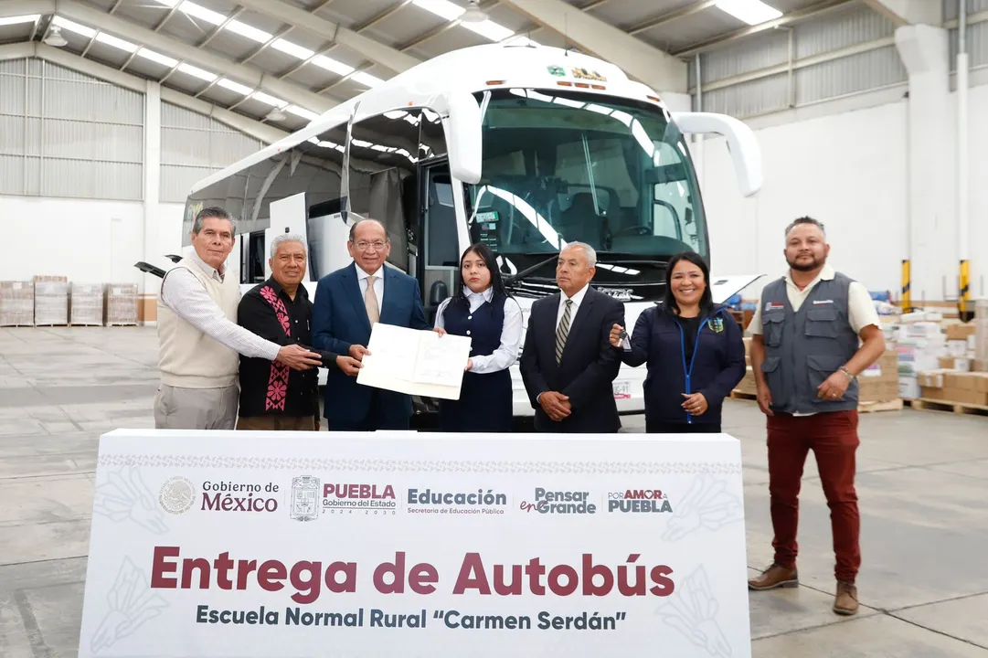 Normal Rural “Carmen Serdán”