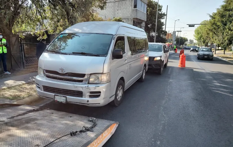 Secretaría de Movilidad y Transporte