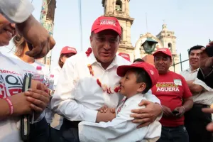 El mejor asesor para una campaña y para un gobierno es la gente: Agüera