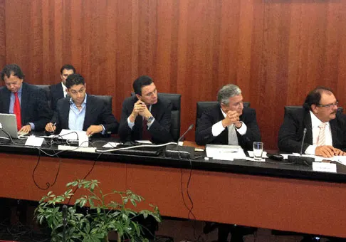 Participa Salomón Escorza en Conferencia Permanente de Congresos Locales