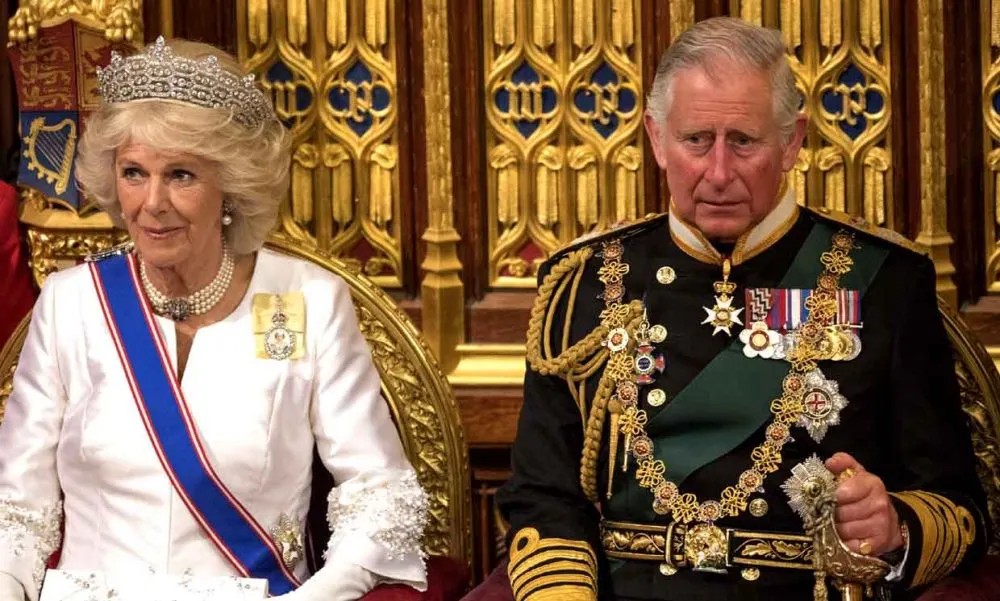 Camilla será coronada reina junto al rey Carlos III