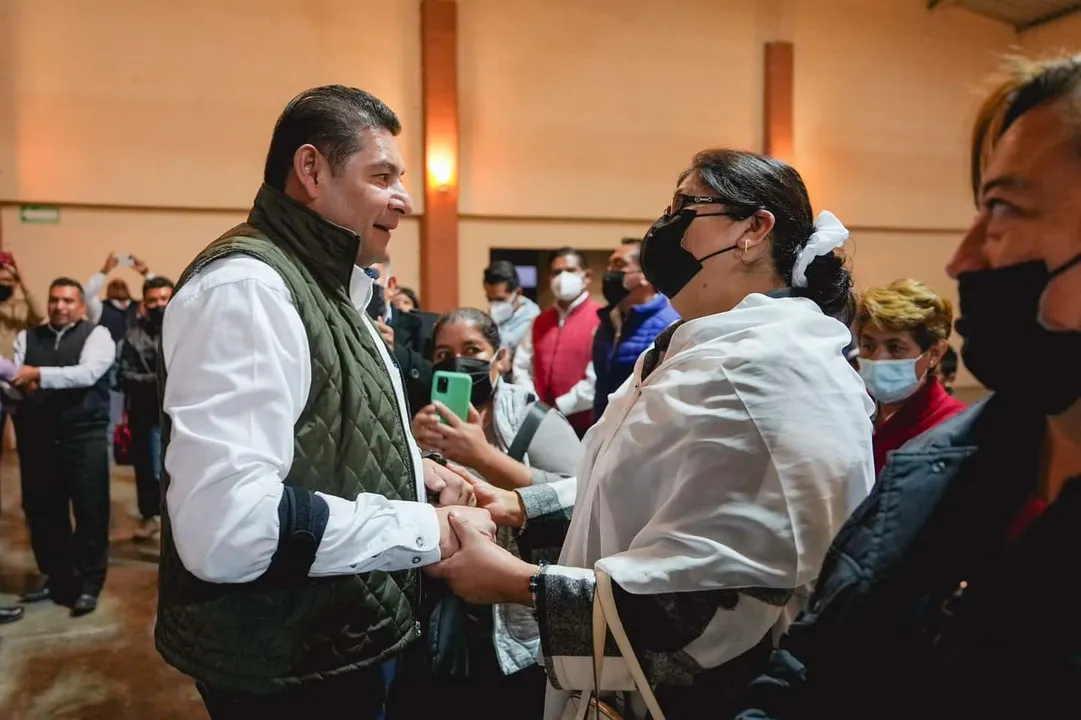 Aporte a la salud desde el Senado con Armenta