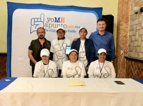 Más de mil 200 niños y jóvenes poblanos han participado en “Yo ME Apunto”: Alejandro Cortés