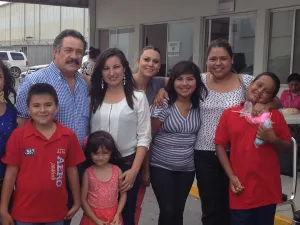 Celebra SEDIF 2016 como Año de la Transmisión Cultural en Familia