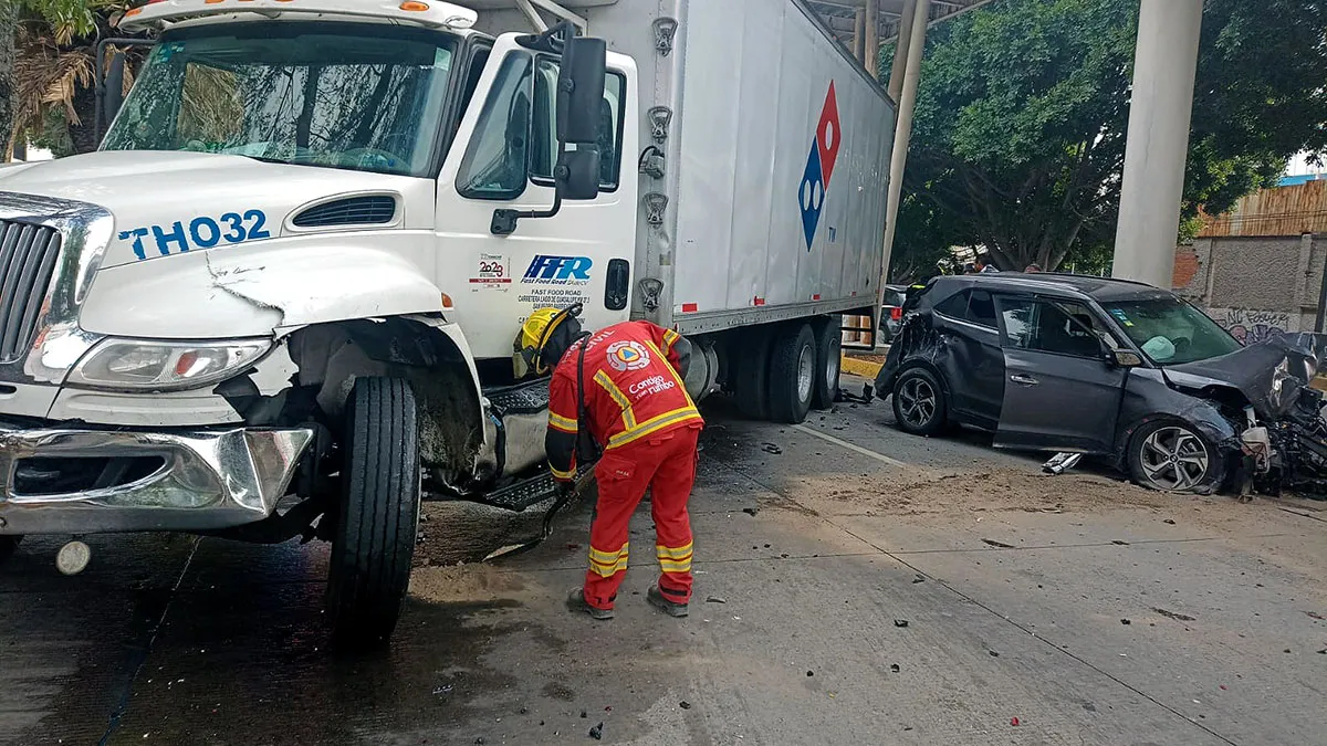 Choque Torton Dominos Auto Compacto