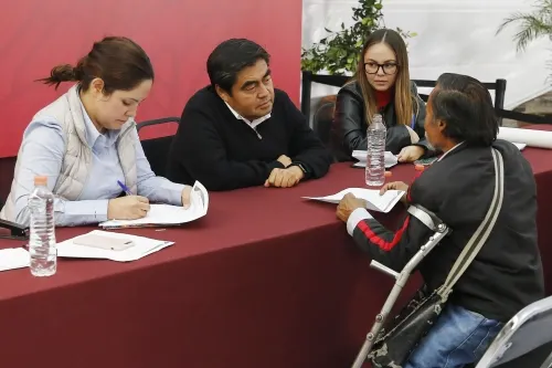 Martes Ciudadanos siguen suspendidos