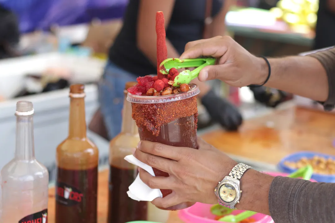 Venta de Micheladas