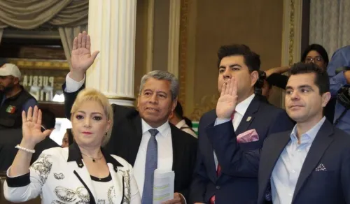 De diputados independientes a legisladores dependientes