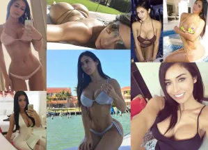 Joselyn Cano, la chica candente de Instagram