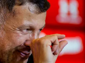 Osorio está en EU para cerrar su contrato con el Tricolor