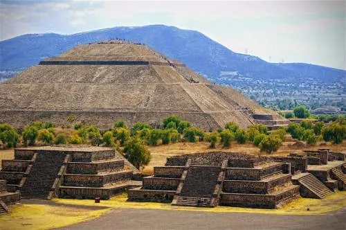 Nuevos hallazgos en Teotihuacán revelaron datos que cambian las teorías sobre la cultura Maya