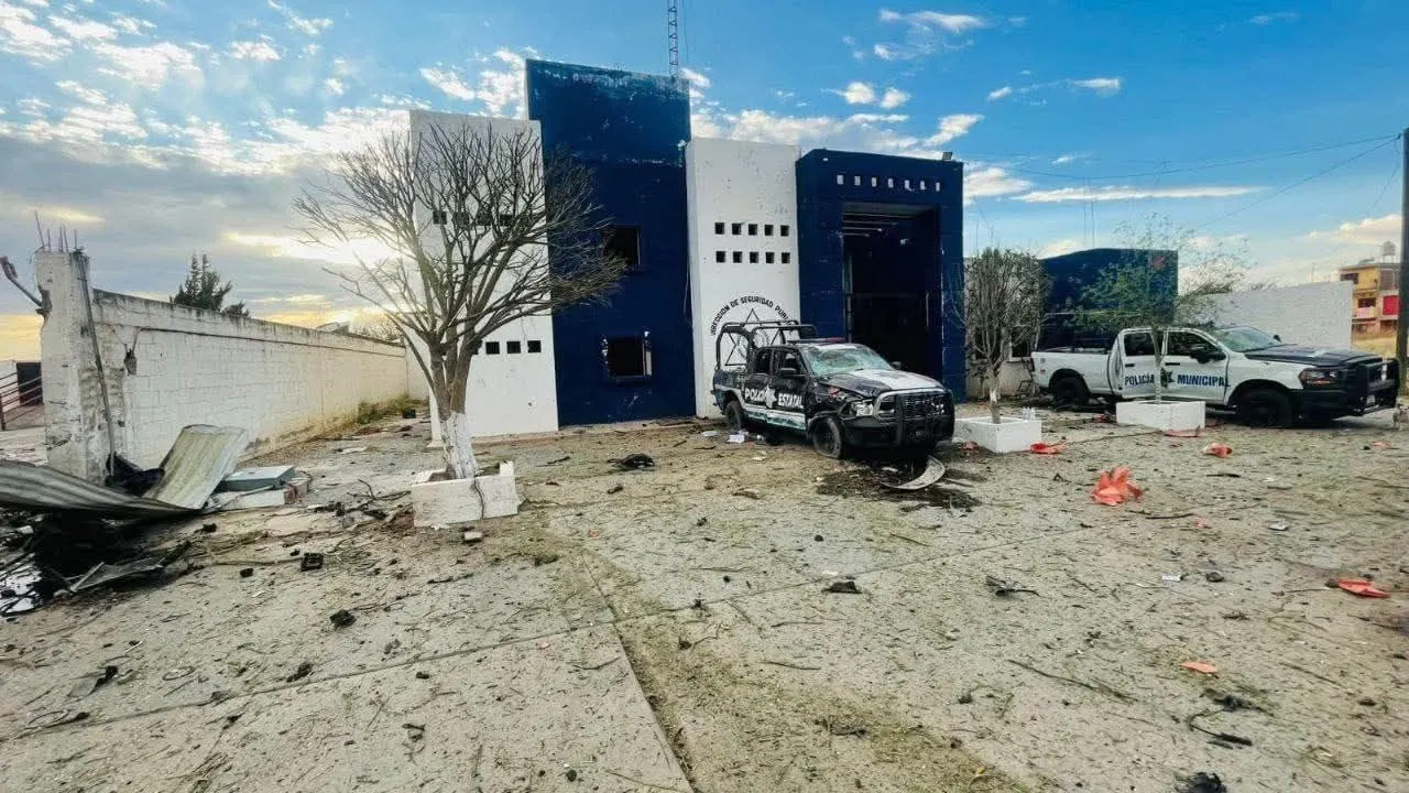Luis Moya, Zacatecas