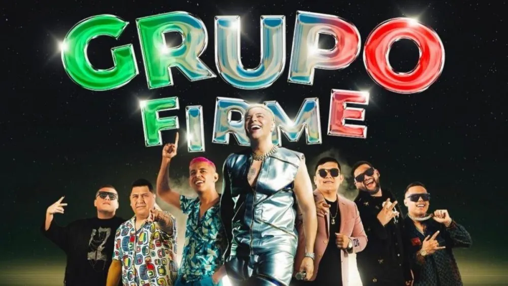 Grupo Firme tocará en el medio tiempo de la NFL en México