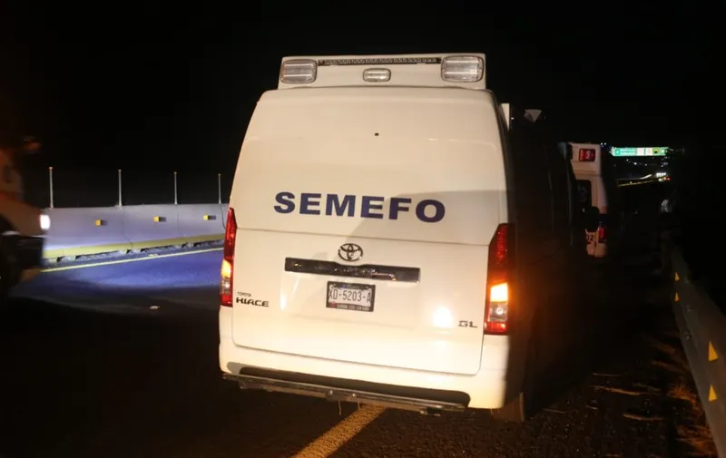 Unidad Semefo