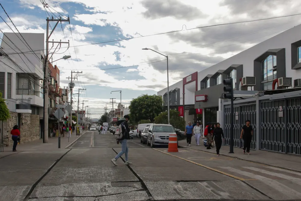 Barrio de Santiago