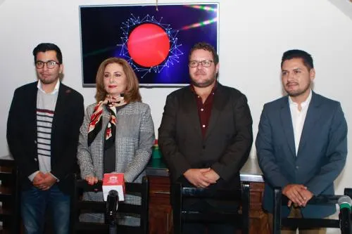 Anuncian el Congreso de Comunicación Iberocom, reunirá a diversos periodistas