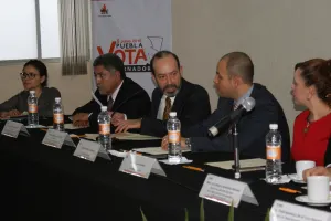 Imparte INE Taller de la Función de Oficialía Electoral
