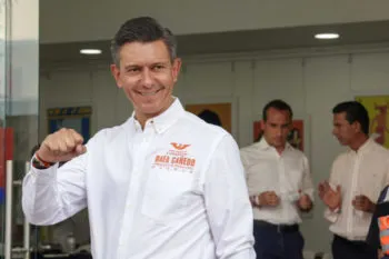 Rafael Cañedo anuncia cierre de campaña con evento musical gratuito