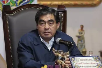 Reafirma Barbosa llegada de Sorcia a la SEP; anuncia reestructuración