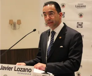 Patrimonio de Tony Gali es consistente: PAN Puebla