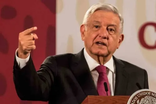 EU, país más visitado por López Obrador