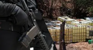 Rincón González reconoce combate de “huachicoleros” en sexenio de RMV