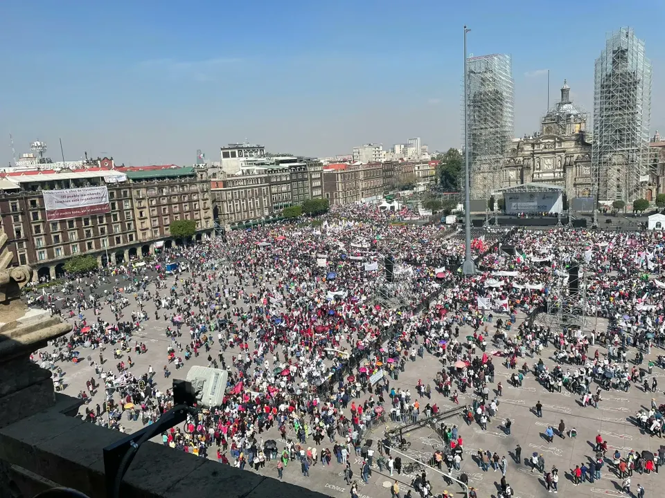 Acarreos a marcha