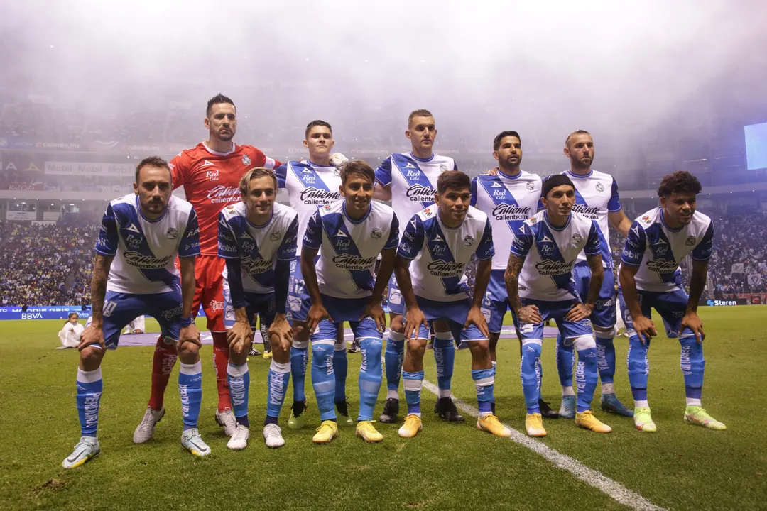 El Club Puebla pisoteando su historia