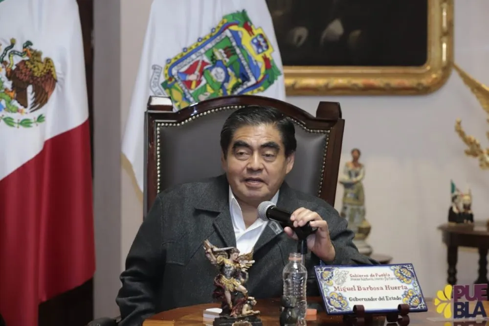 Miguel Barbosa Huerta