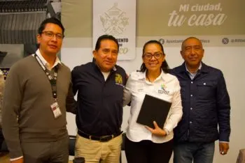 Atlixco cierra 2025 con más de 160 mdp en obra pública: Ariadna Ayala