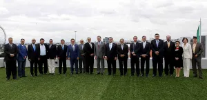 Moreno Valle se reúne con integrantes de la Anac