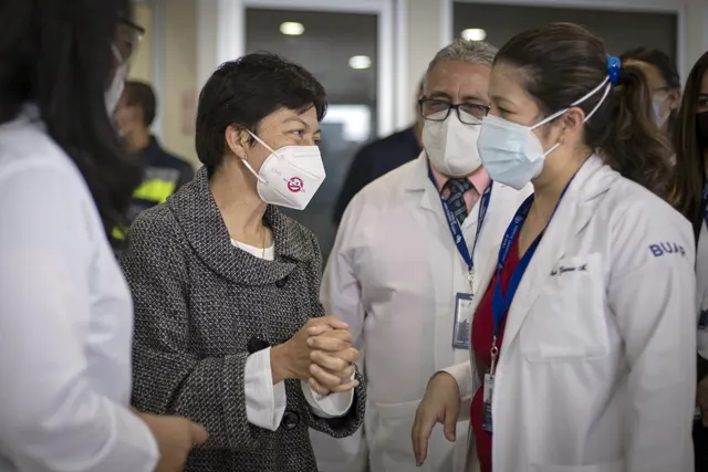 La labor del médico está ligada a la vocación de servicio