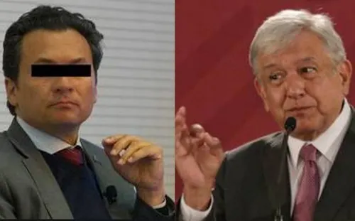 “AMLO monta un espectáculo” con caso Lozoya: The Economist