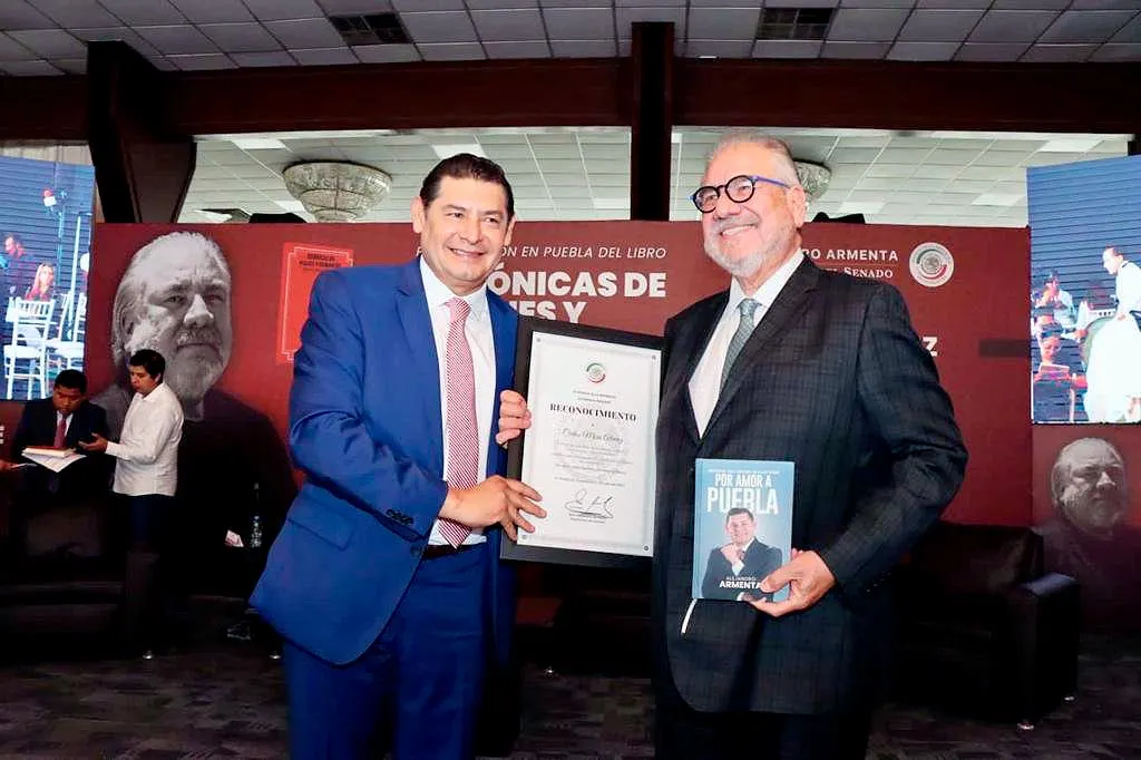 Alejandro Armenta Mier Carlos Mora Alvarez