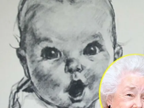 Así de adorable luce la ‘Bebé Gerber’ en su cumpleaños 93