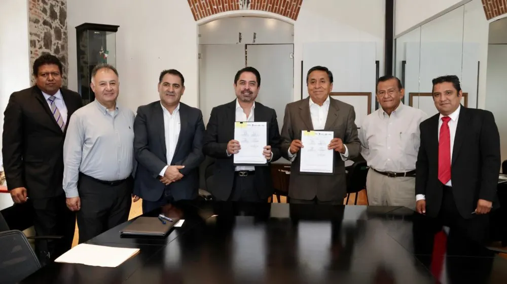 Convenio para prevenir violencia