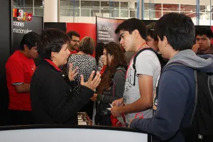 Más de 1500 jóvenes de bachillerato ”Vivieron la IBERO Puebla”