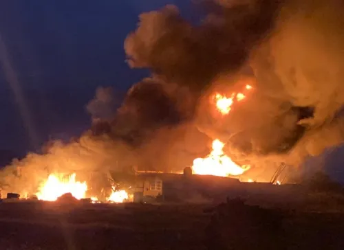 Habitantes de Felipe Ángeles intentaron linchar a presunto violador: le prendieron fuego a su casa