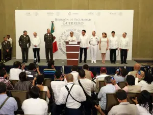 Relanzan Guerrero y Segob estrategia de seguridad