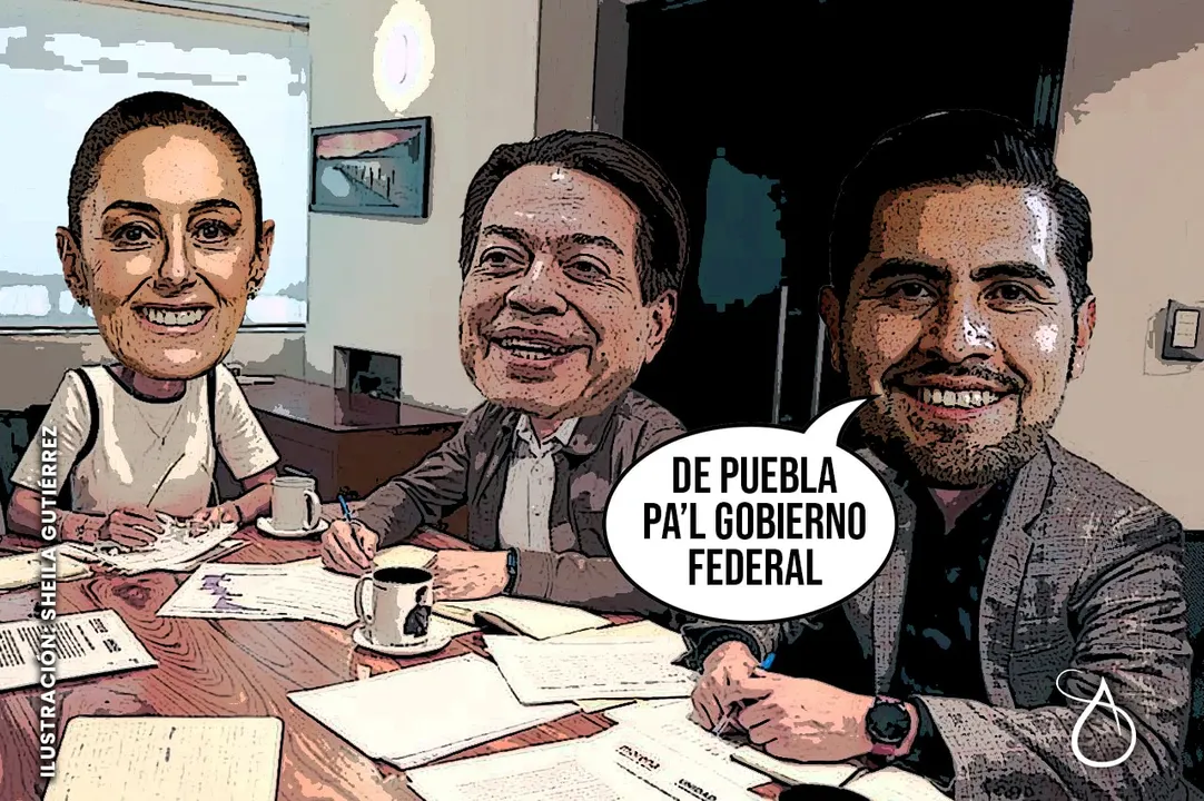 Eurípides Flores, un poblano en la SEP federal